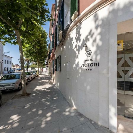 Hotel Victori Es Castell (Menorca) Exterior foto