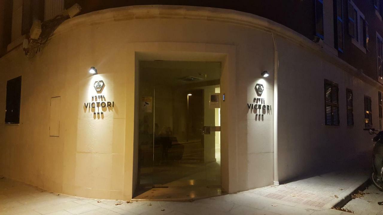 Hotel Victori Es Castell (Menorca) Exterior foto