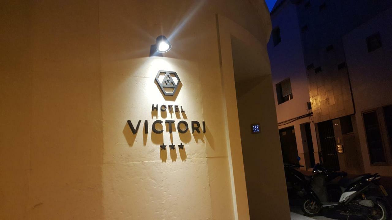 Hotel Victori Es Castell (Menorca) Exterior foto